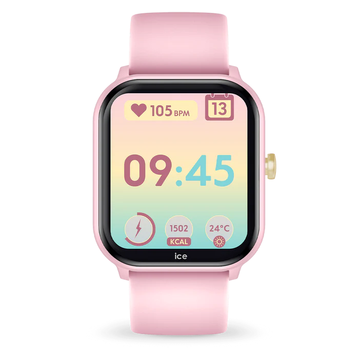 Montre Ice watch connectée junior