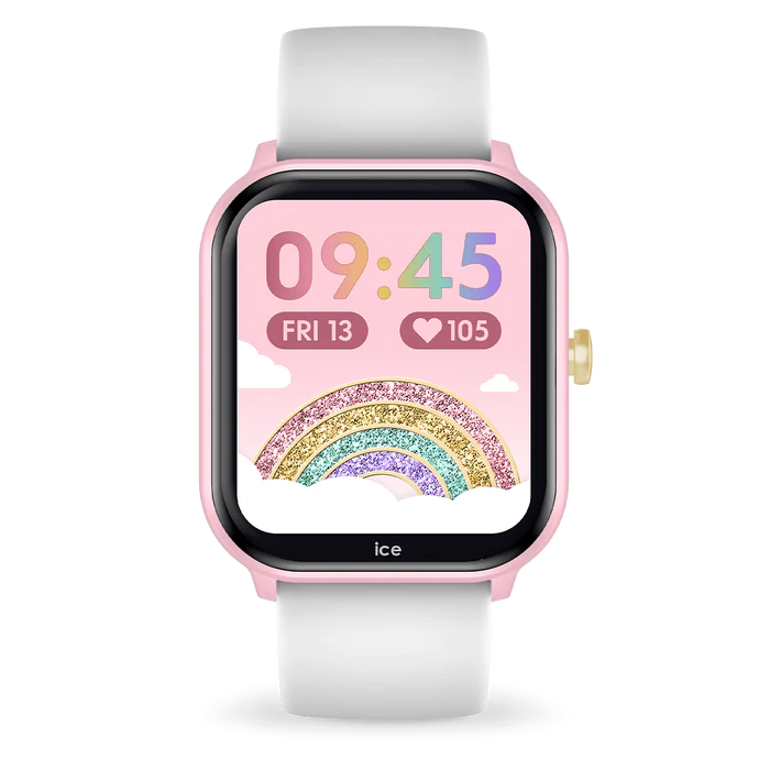 Montre Ice Watch connectée junior