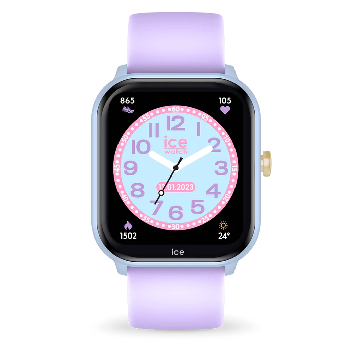 Montre Ice Watch connectée Junior