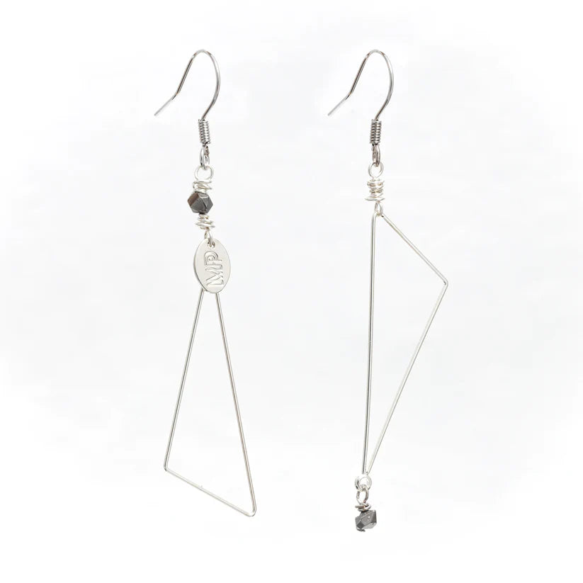 Boucle d'oreilles Murielle Perrotti