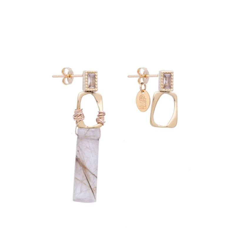 Boucle d'oreilles Murielle Perrotti