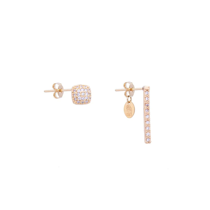Boucle d'oreilles Murielle Perrotti