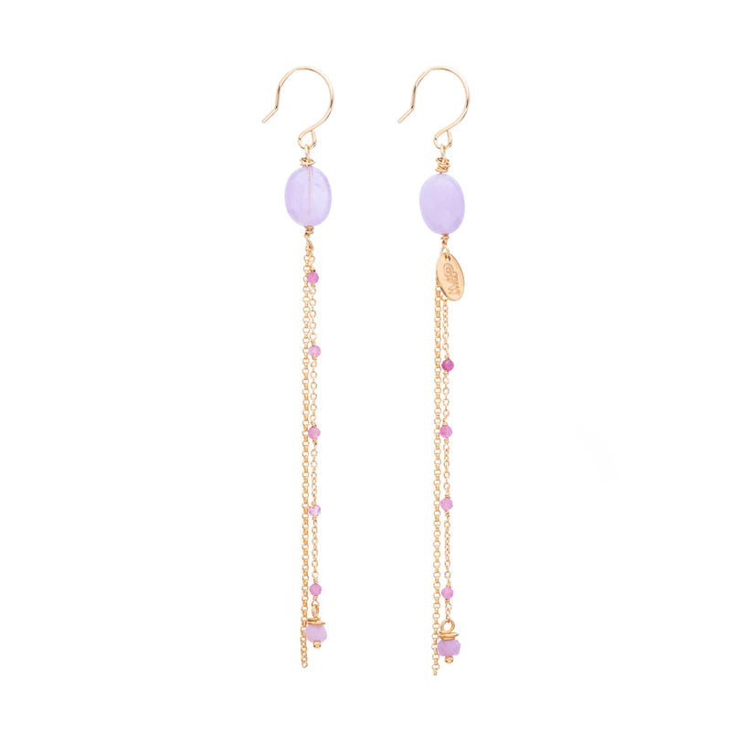Boucle d'oreilles Murielle Perrotti
