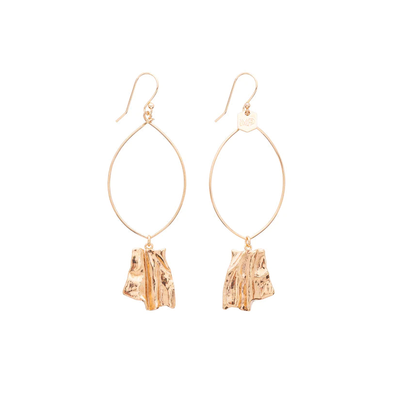 Boucle d'oreilles Murielle Perrotti