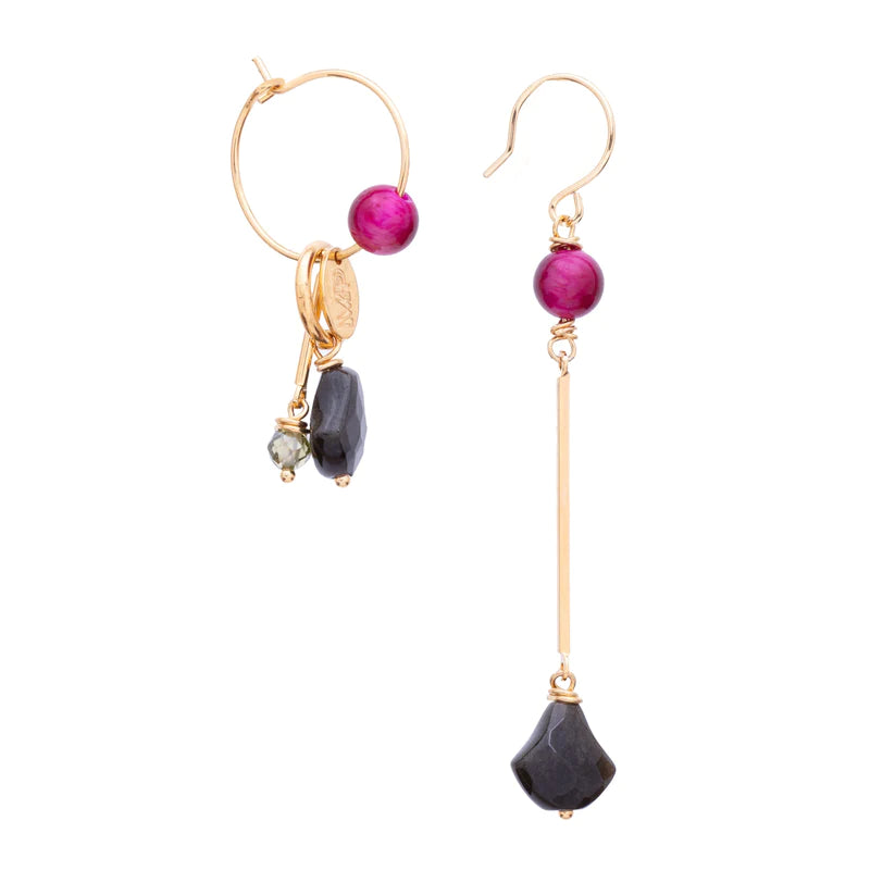 Boucle d'oreilles Murielle Perrotti