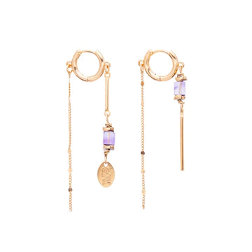 Boucle d'oreilles Murielle Perrotti