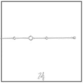 Bracelet argent Zels