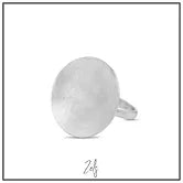 Bague argent Zels