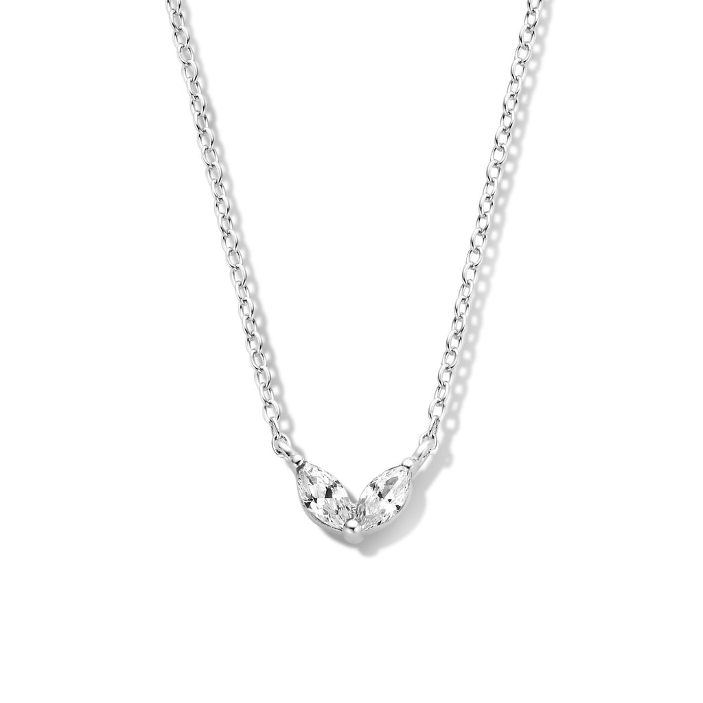 Collier argent Naiomy B1B11