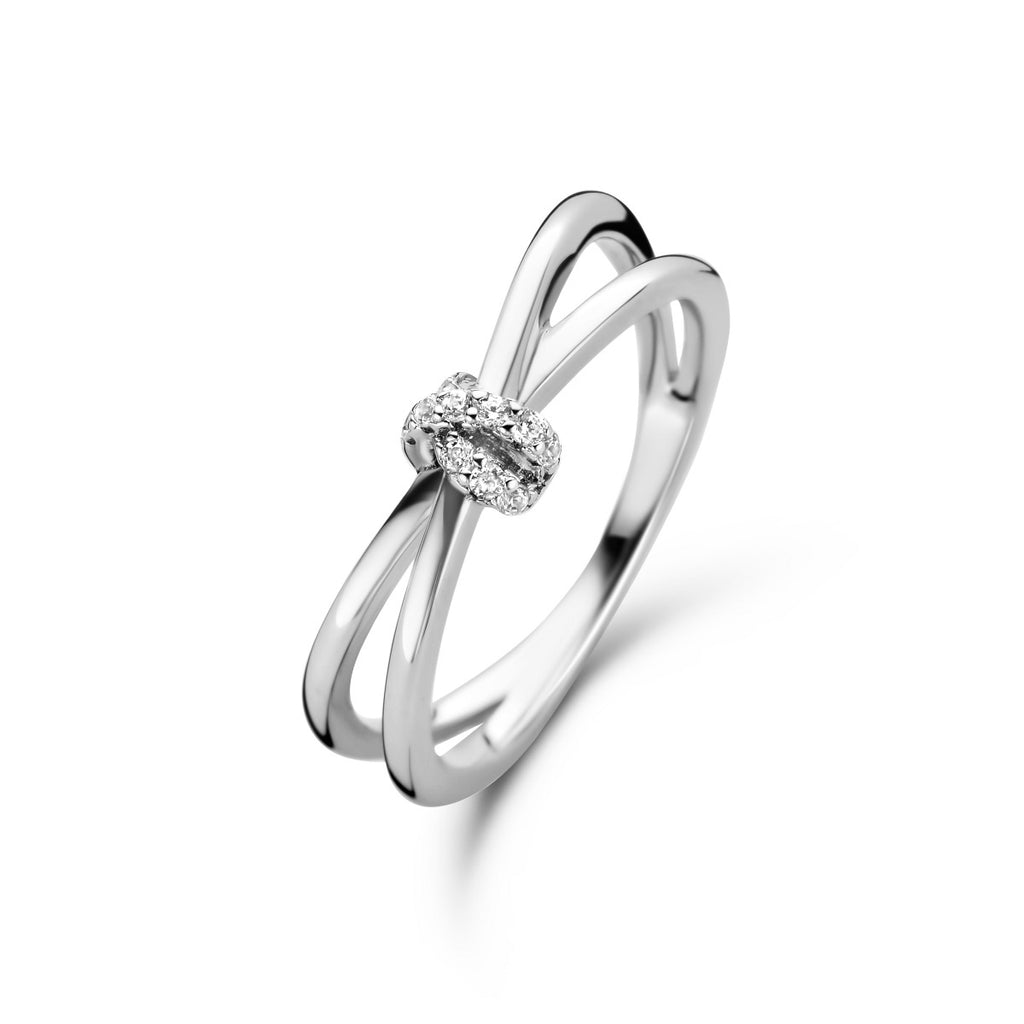 Bague Naiomy argent B1H04