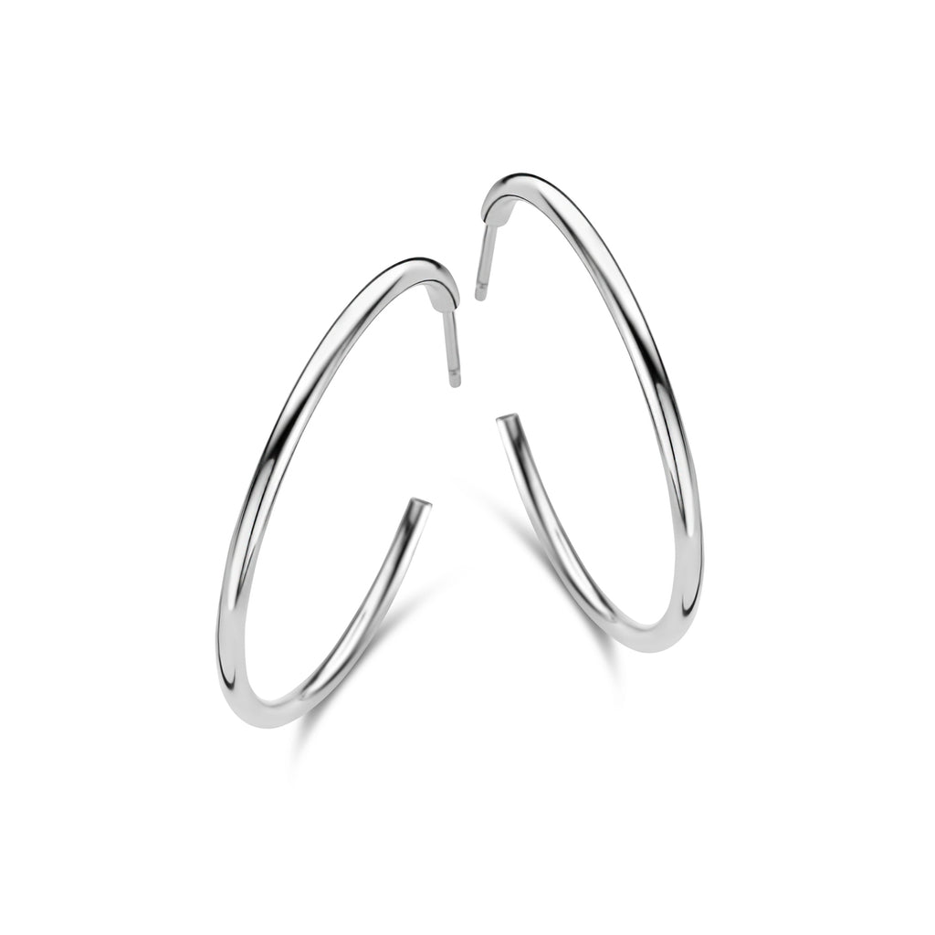 Boucle d'oreilles argent Naiomy B1X03