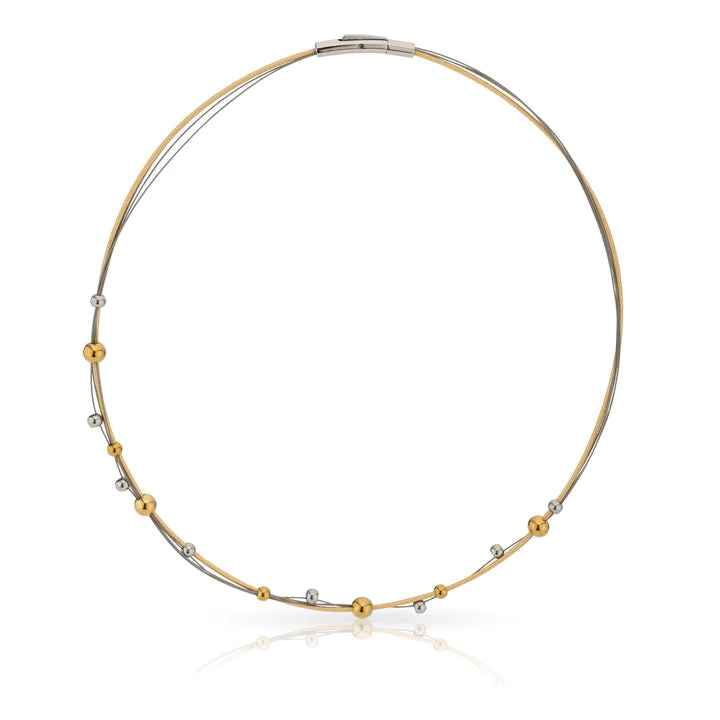 Collier Clic by Suzanne