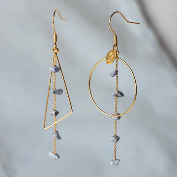 Boucle d'oreilles Murielle Perrotti