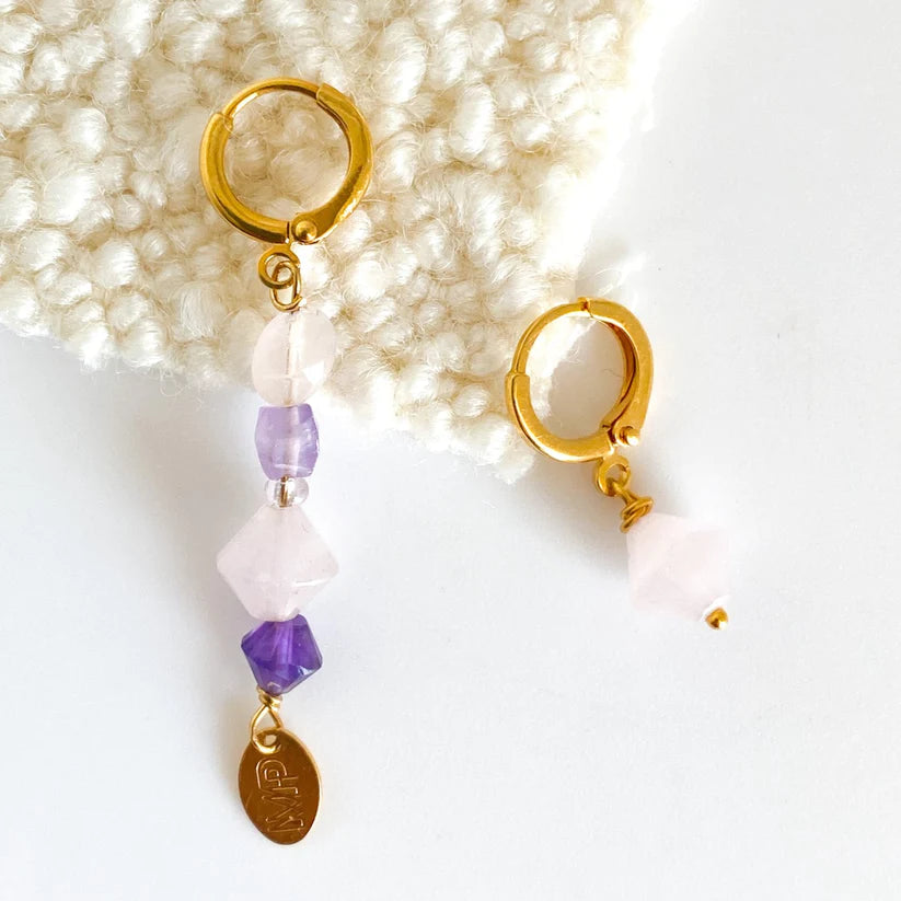 Boucle d'oreilles Murielle Perrotti