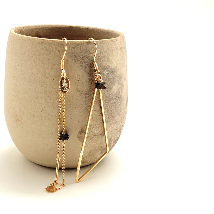 Boucle d'oreilles Murielle Perrotti