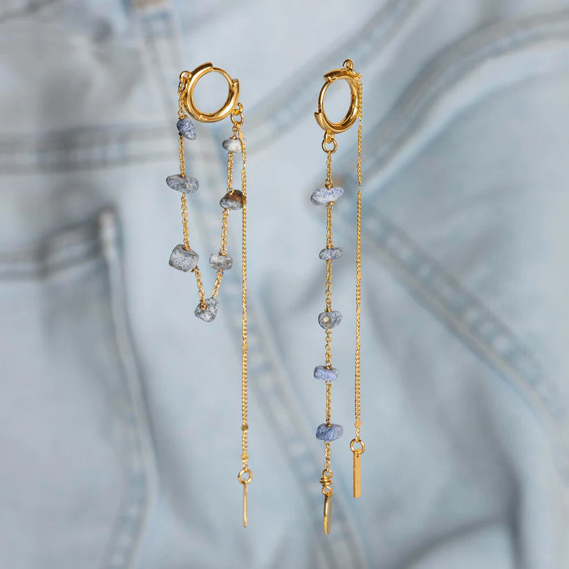 Boucle d'oreilles Murielle Perrotti