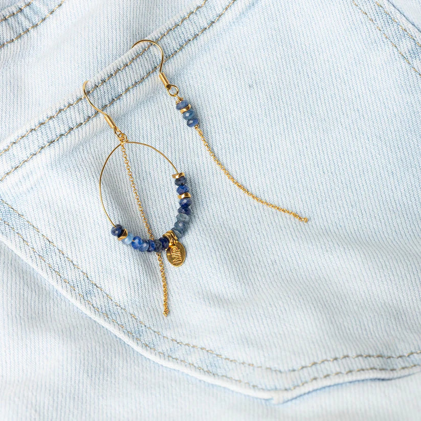 Boucle d'oreilles Murielle Perrotti