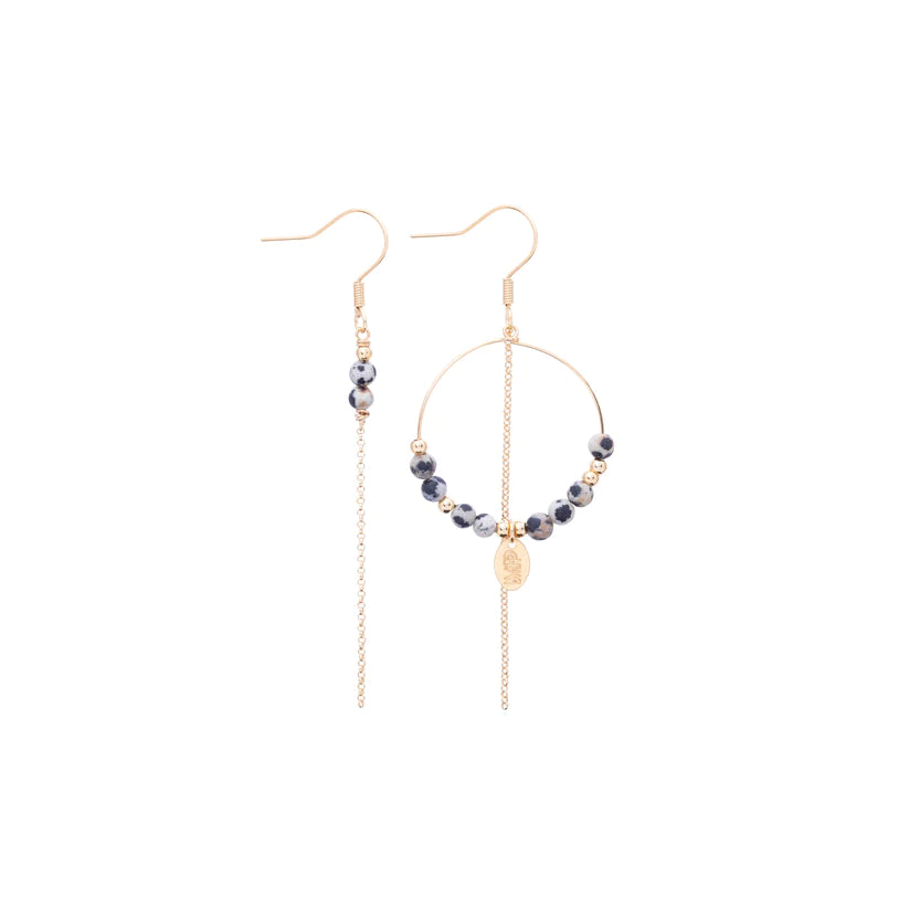 Boucle d'oreilles Murielle Perrotti