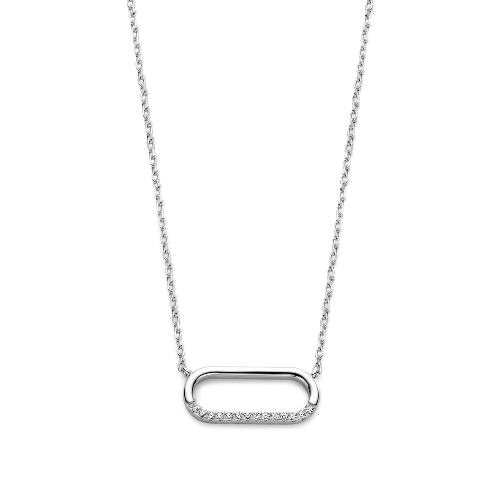 Collier argent N3H65