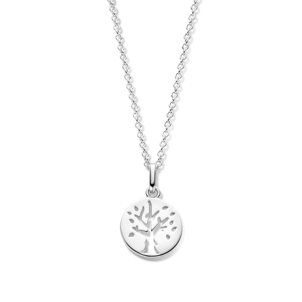 Collier argent Naiomy N3O55