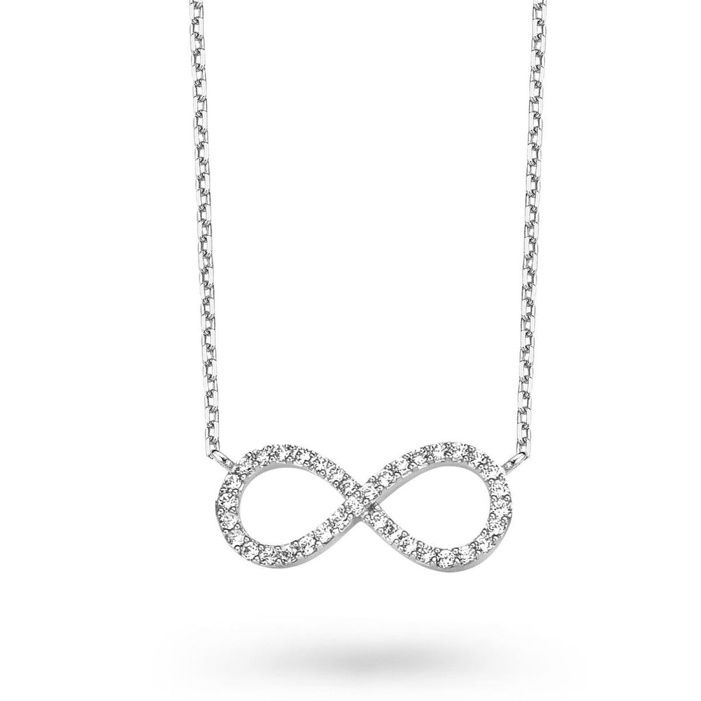Collier argent N4C10