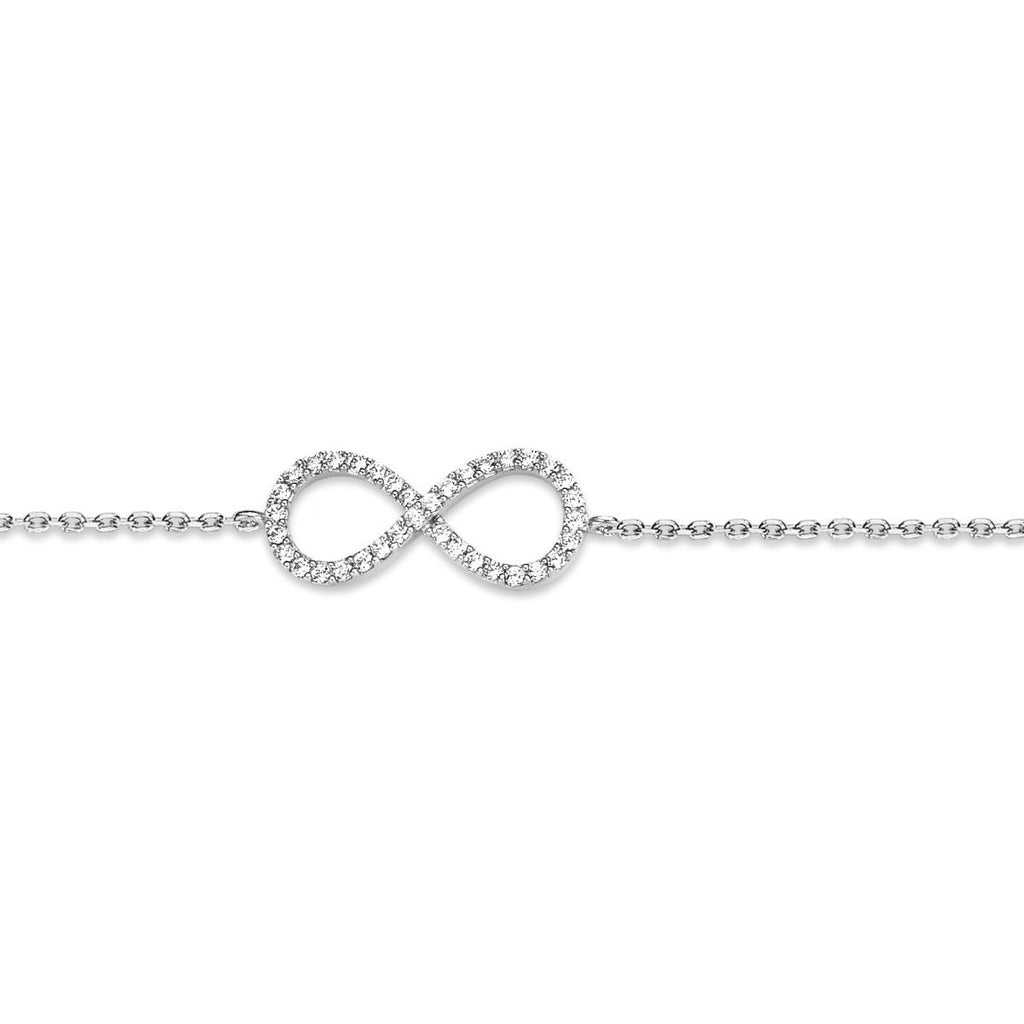 Bracelet argent N4C11