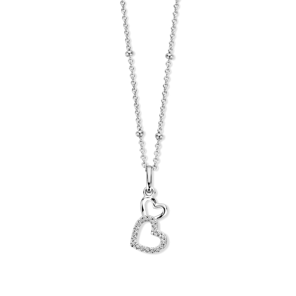 Collier argent N4N53
