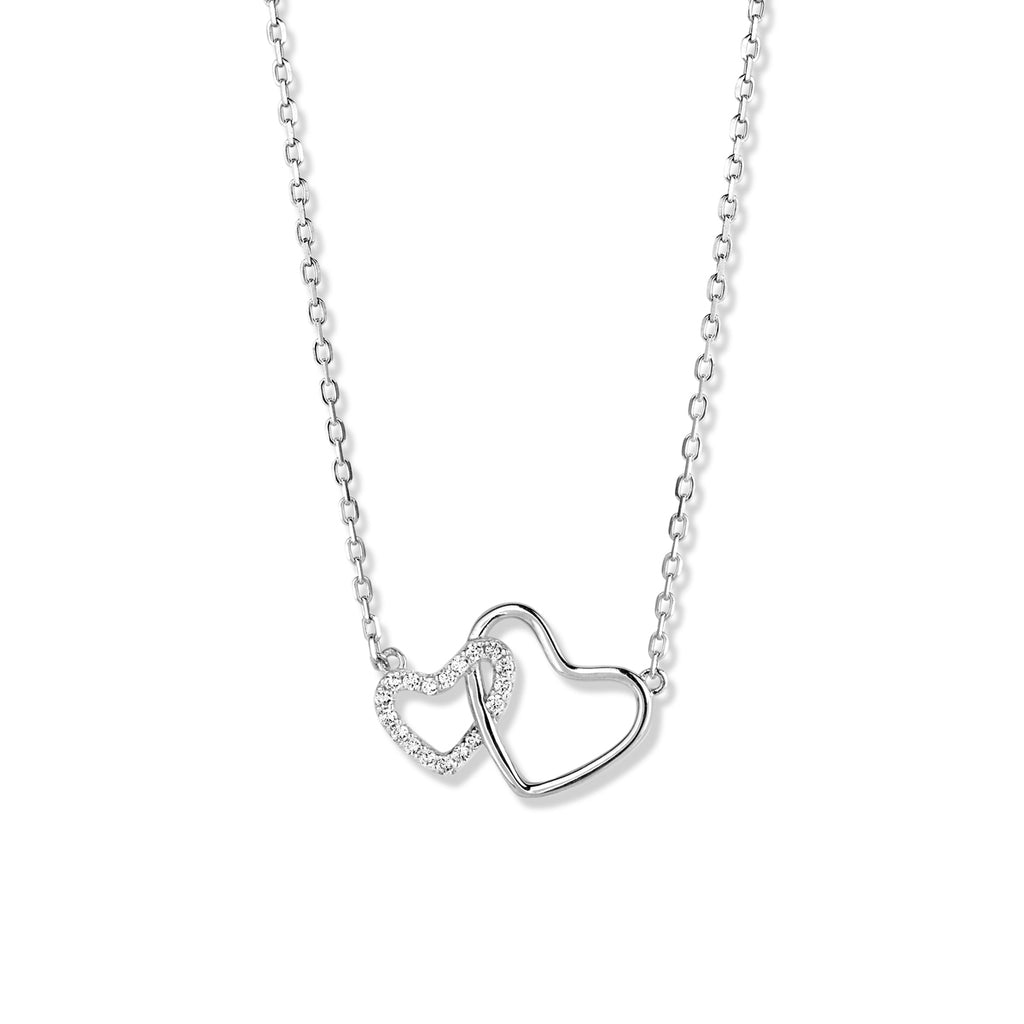 Collier argent N8J03