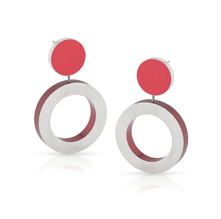 Boucle d'oreilles Clic by Suzanne