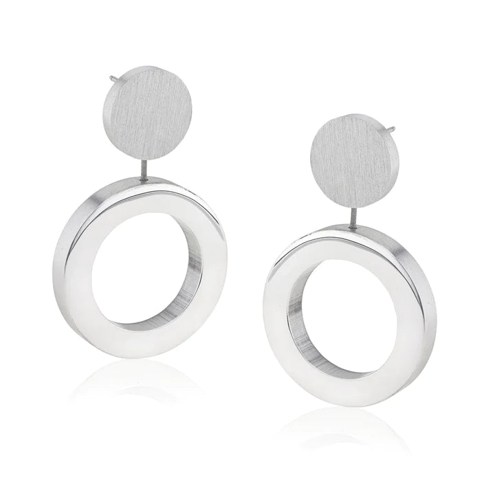 Boucle d'oreilles Clic by Suzanne