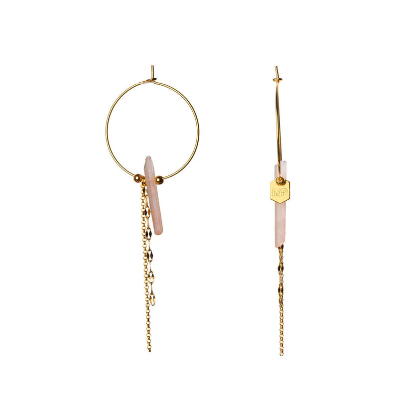 Boucle d'oreilles Murielle Perrotti