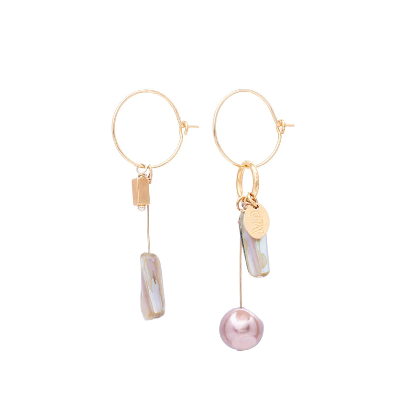 Boucle d'oreilles Murielle Perrotti