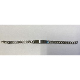 Bracelet acier Homme Orage A2097