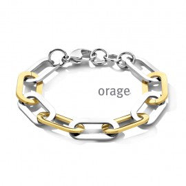 Bracelet Orage Acier A2164