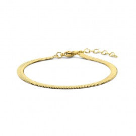 Bracelet acier Orage A2167