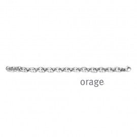 Bracelet Orage acier A2194