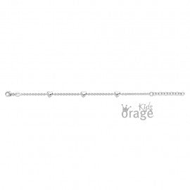 Bracelet argent Orage K2587