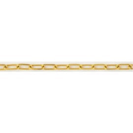 Bracelet Orage plaqué or A4191