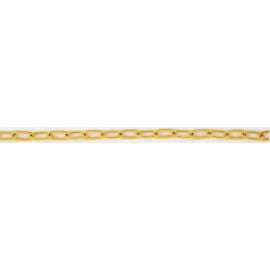 Bracelet Orage plaqué or Dame A4195