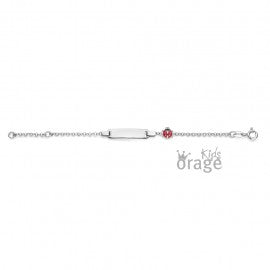 Bracelet argent Orage kids A4696