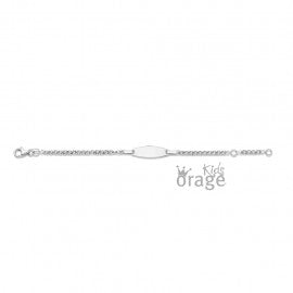 Bracelet argent Orage kids K2658