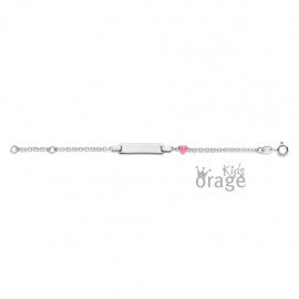 Bracelet argent Orage kids A4849