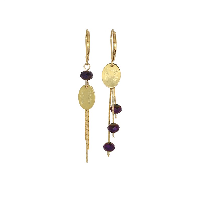 Boucle d'oreilles Ariane Lespire