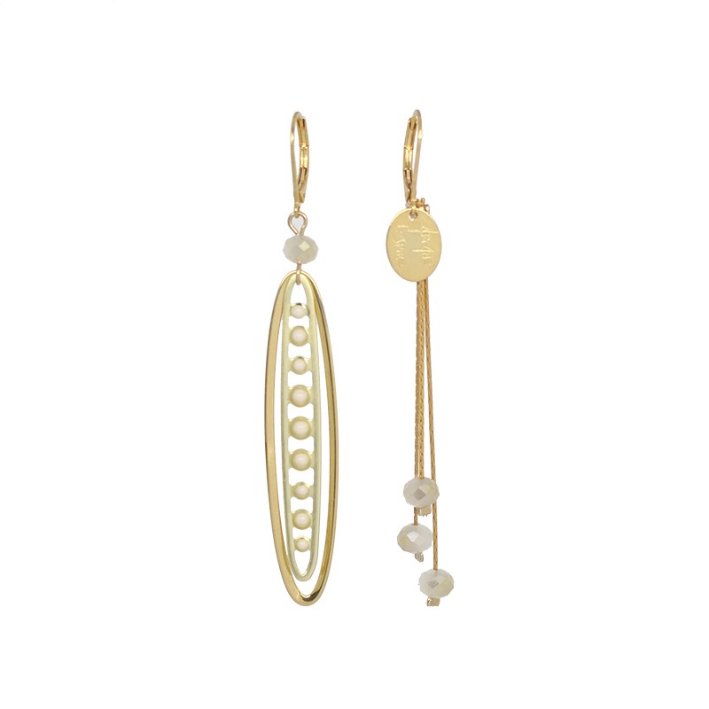 Boucle d'oreilles Ariane Lespire