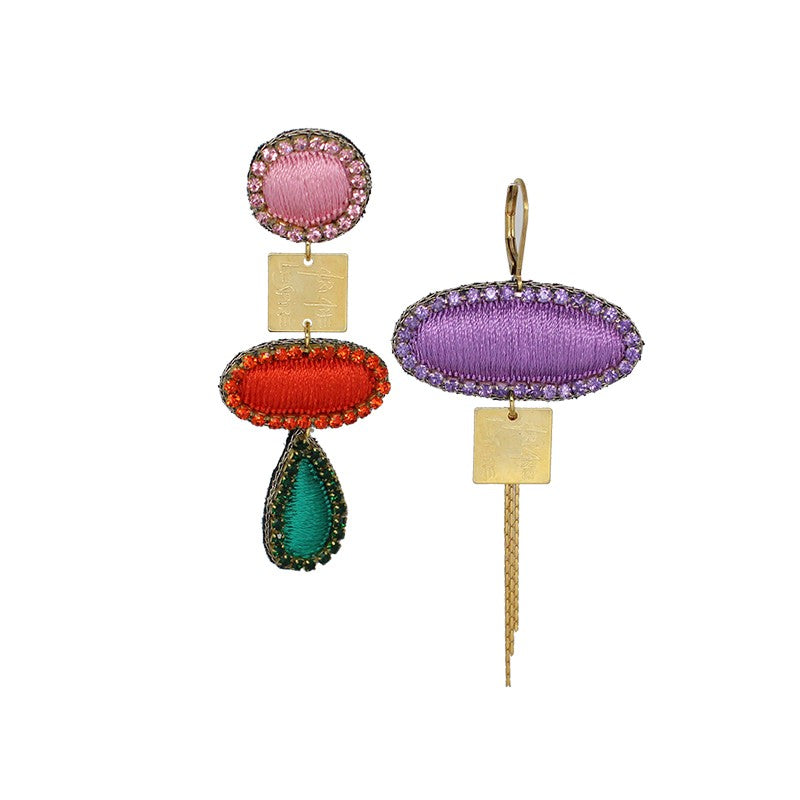 Boucle d'oreilles Ariane Lespire