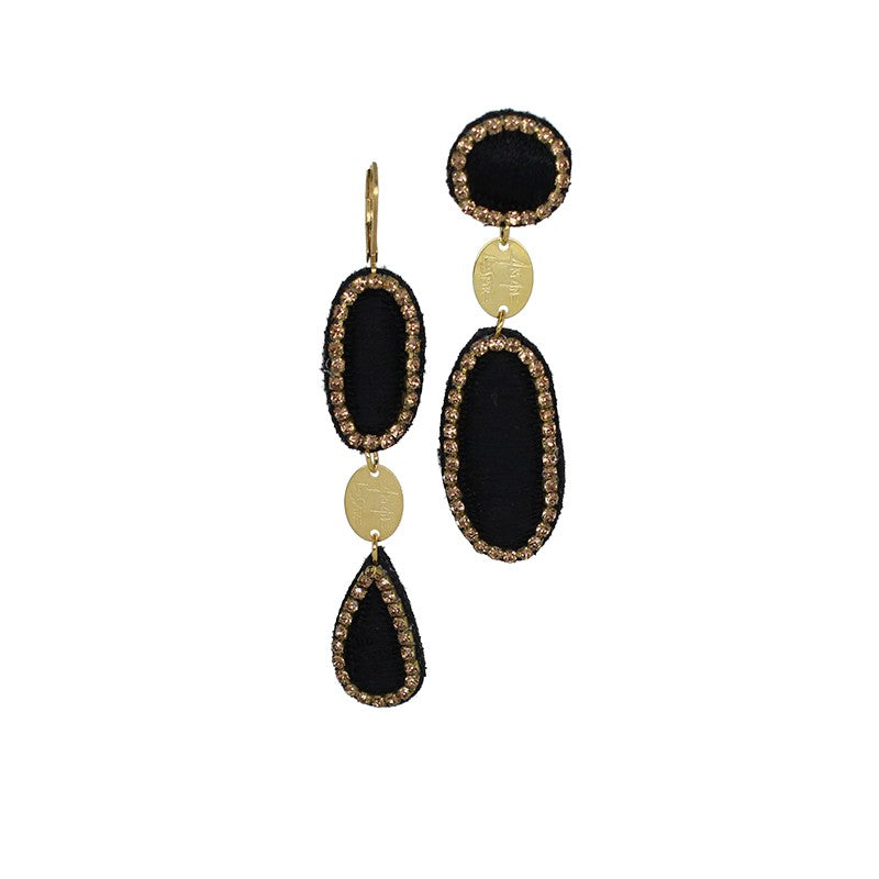 Boucle d'oreilles Ariane Lespire