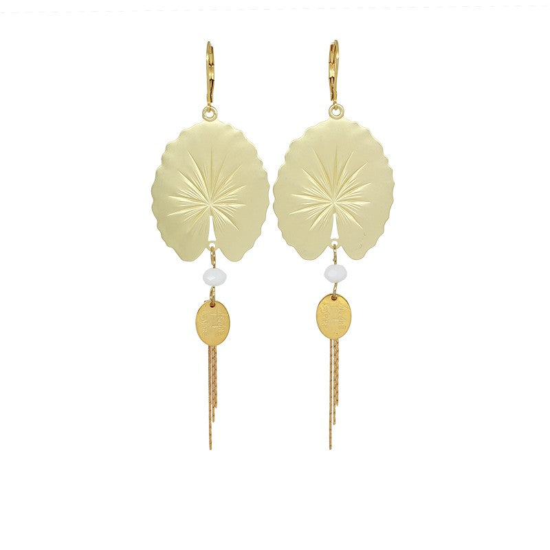 Boucle d'oreilles Ariane Lespire