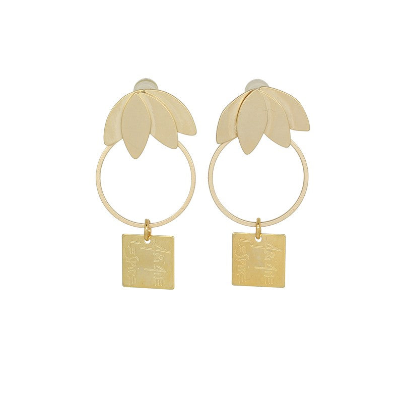 Boucle d'oreilles Ariane Lespire