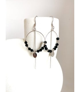 Boucle d'oreilles Murielle Perrotti