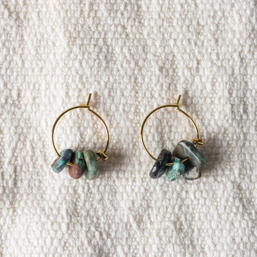 Boucle d'oreilles Murielle Perrotti